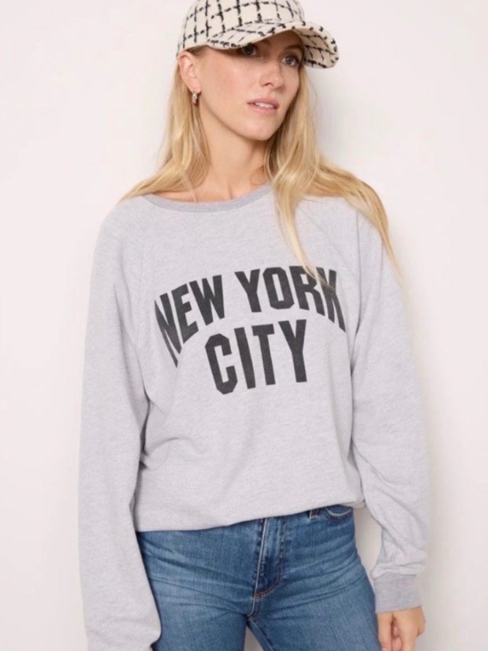 Retrobrand Black Label New York City Sweatshirt